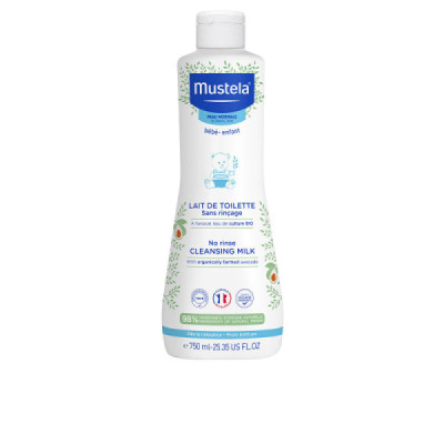 BABY-BOY loção com abacate BIO 750 ml