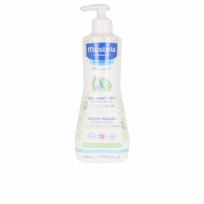 BABY-CHILD gel de banho macio 500 ml