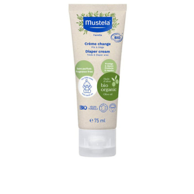 BABY-CHILD BIO creme de fraldas 75 ml