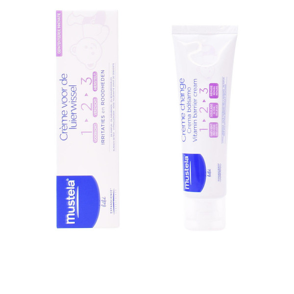 BEBÉ-NIÑO crema bálsamo  1-2-3 50 ml