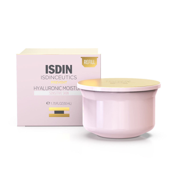 ISDINCEUTICS hyaluronic moisture sensitive skin refill 50 gr