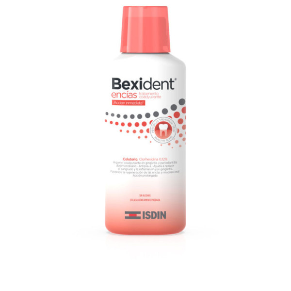 BEXIDENT ENCÍAS tratamiento coadyuvante 500 ml
