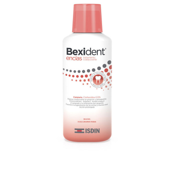 BEXIDENT ENCÍAS tratamiento coadyuvante colutorio 250 ml