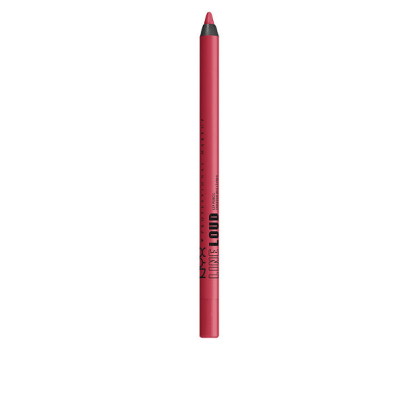 Lápis labial LINE LOUD nº 12-em uma missão