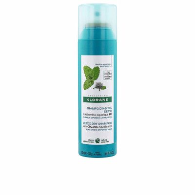 AQUATIC MINT BIO shampoo seco detox 150 ml