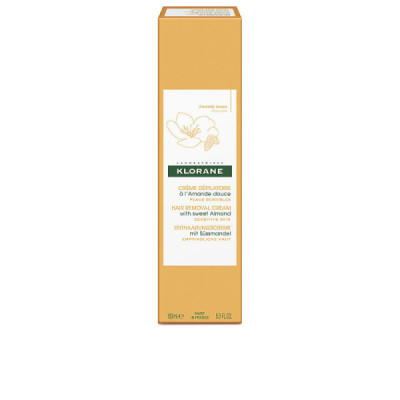 A LA ALMENDRA DULCE crema depilatoria 150 ml