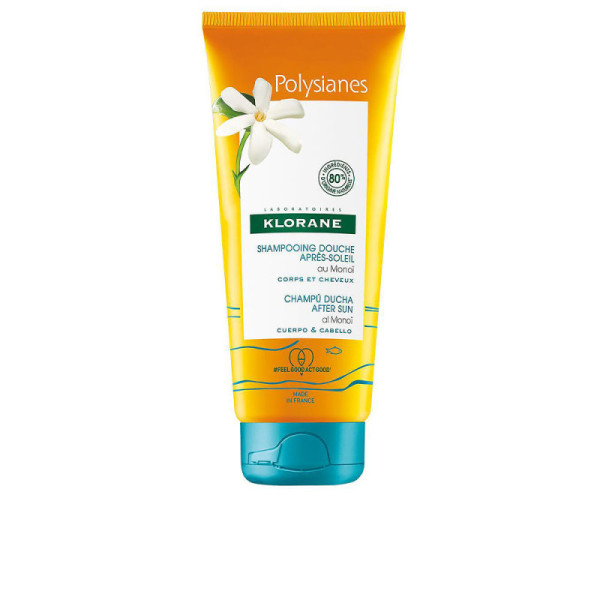 POLYSIANES AL MONOÏ champô pós-solar 200 ml