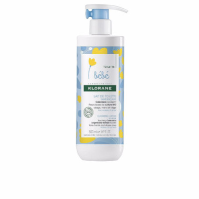 BÉBÉ leite calmante hidratante 500 ml