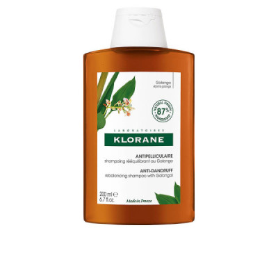GALANGA champô reequilibrante anti-caspa 200 ml