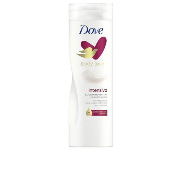 Loção nutritiva INTENSIVA para pele muito seca 400 ml