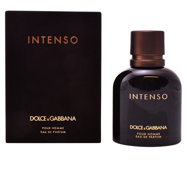 INTENSO eau de parfum vaporizador 75 ml