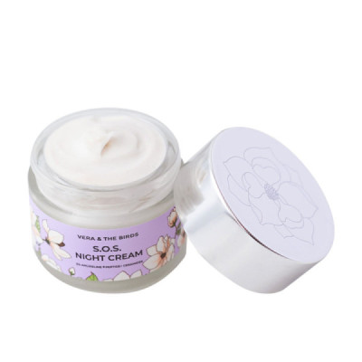 SOS creme de noite 50ml