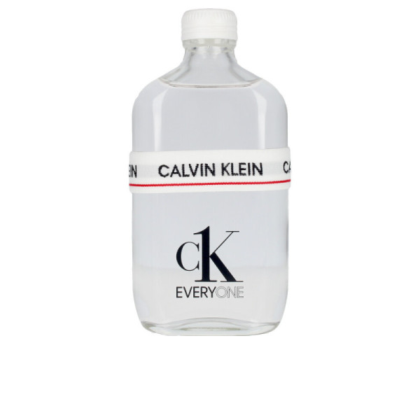 CK EVERYONE eau de toilette vaporizador 200 ml