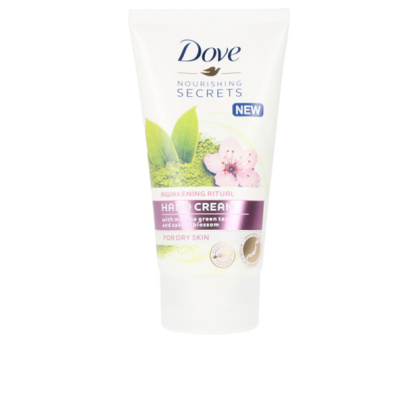 MATCHA TE VERDE RITUAL crema de manos 75 ml