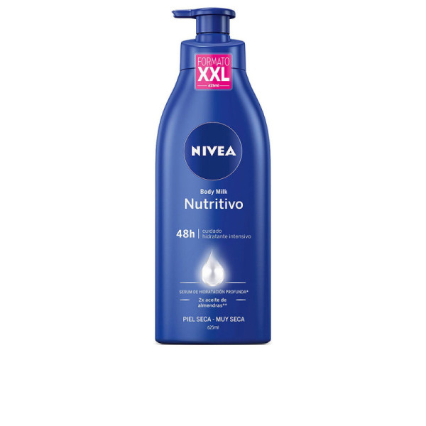 Leite Corporal NOURISHING Doseador XXL 625 ml