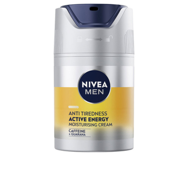 MEN SKIN ENERGY creme hidratante 50 ml