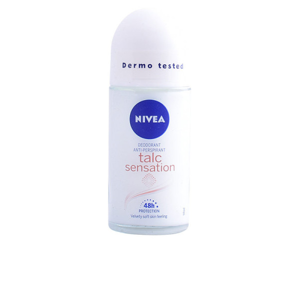 TALC SENSATION desodorante  roll-on 50 ml