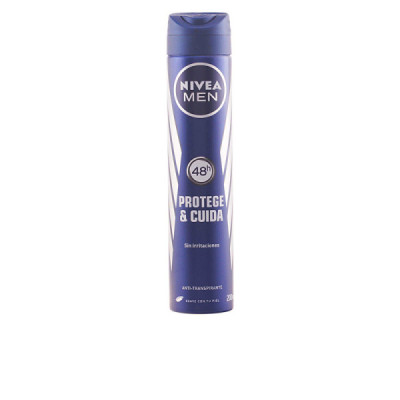 MEN PROTEGE & CUIDA Desodorante vaporizador 200 ml