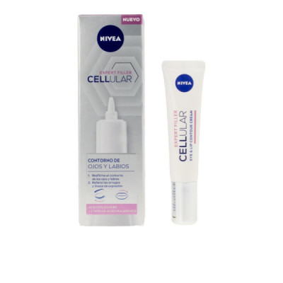 CELLULAR FILLER contorno de olhos e preenchimento labial 15 ml