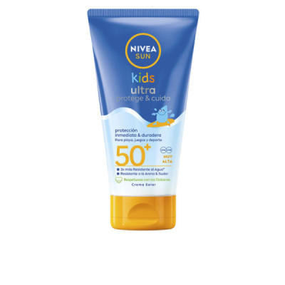 PROTEÇÃO SOLAR E CUIDADOS INFANTIS ULTRA SPF50 150 ml