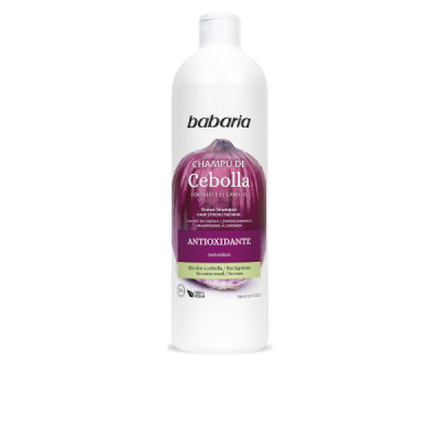 Shampoo antioxidante ONION 600 ml