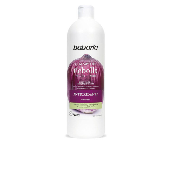 Shampoo antioxidante ONION 600 ml