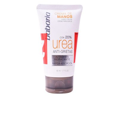 CREME PARA MÃOS UREA 20% lote