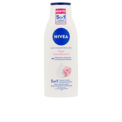 ROSE BLOSSOM loção corporal 5 em 1 400 ml